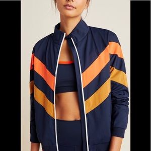 Splits59  Faye Striped jacket